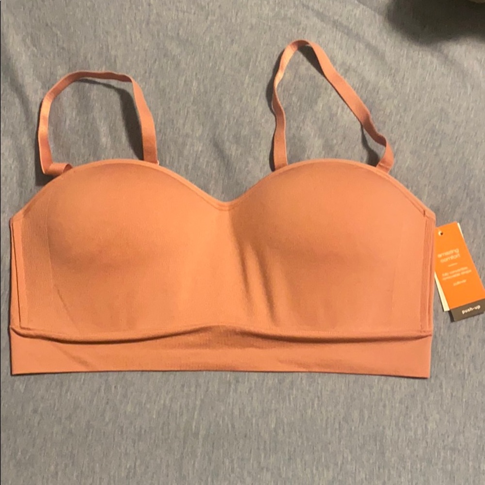 Padded bandeau